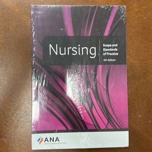 Nursing: Scope and Standards of Practice, 4th Edition